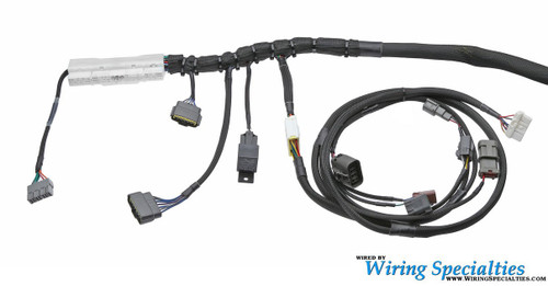 rb20det wiring harness for s14 240sx pro series enjuku racing Wire Harness Drawing rb20det wiring harness for s14 240sx pro series
